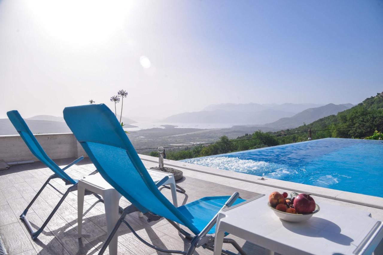Verbalj Apartment With Swimming Pool Kotor Kültér fotó