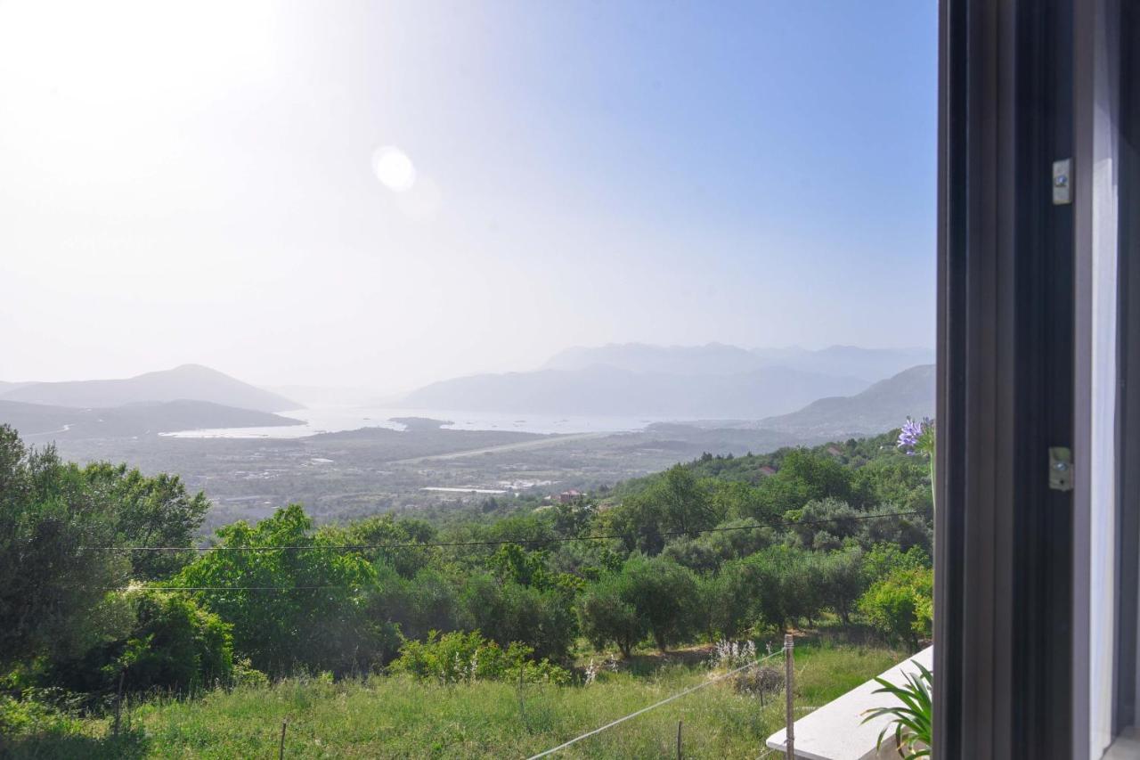Verbalj Apartment With Swimming Pool Kotor Kültér fotó
