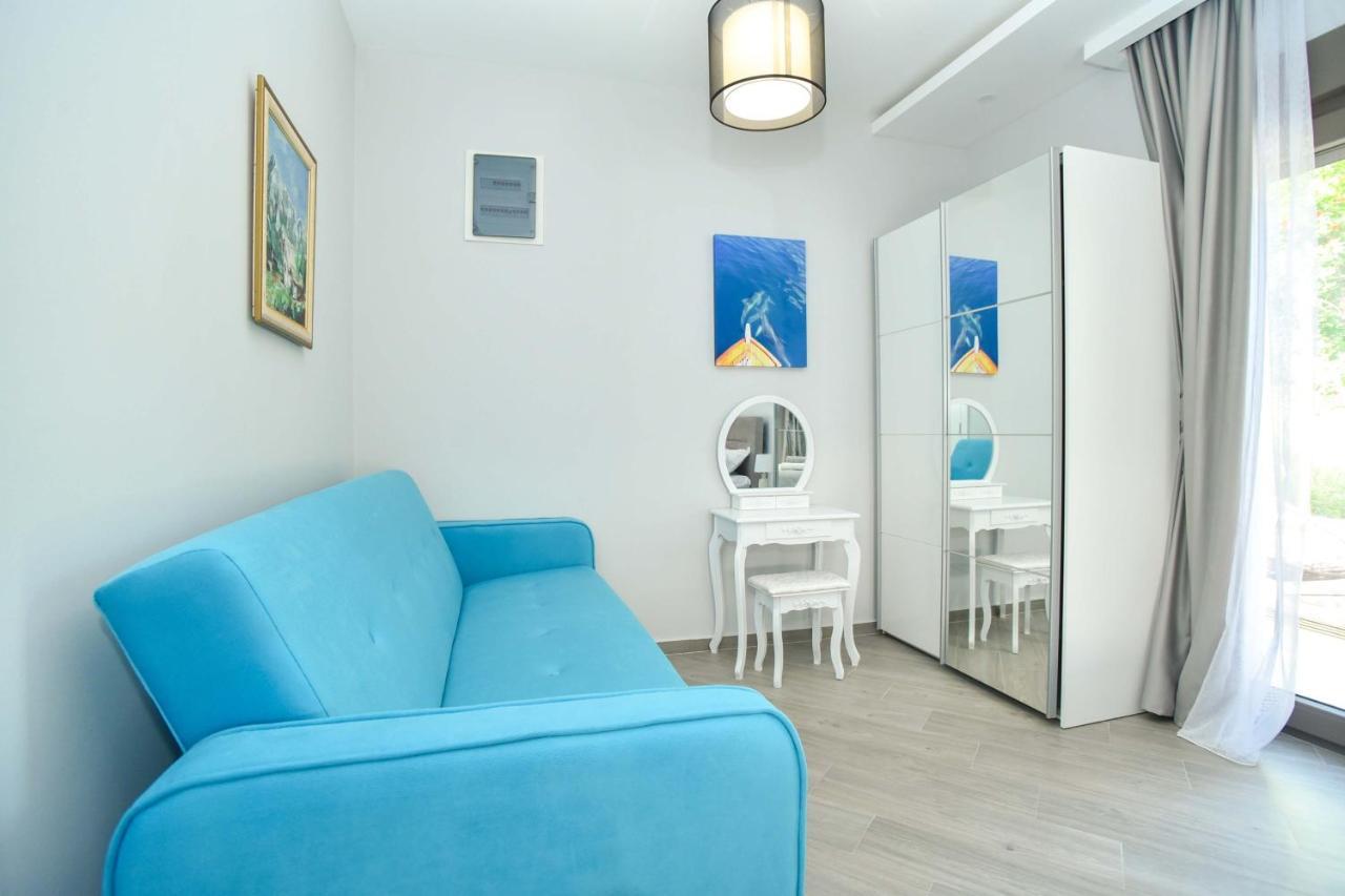 Verbalj Apartment With Swimming Pool Kotor Kültér fotó