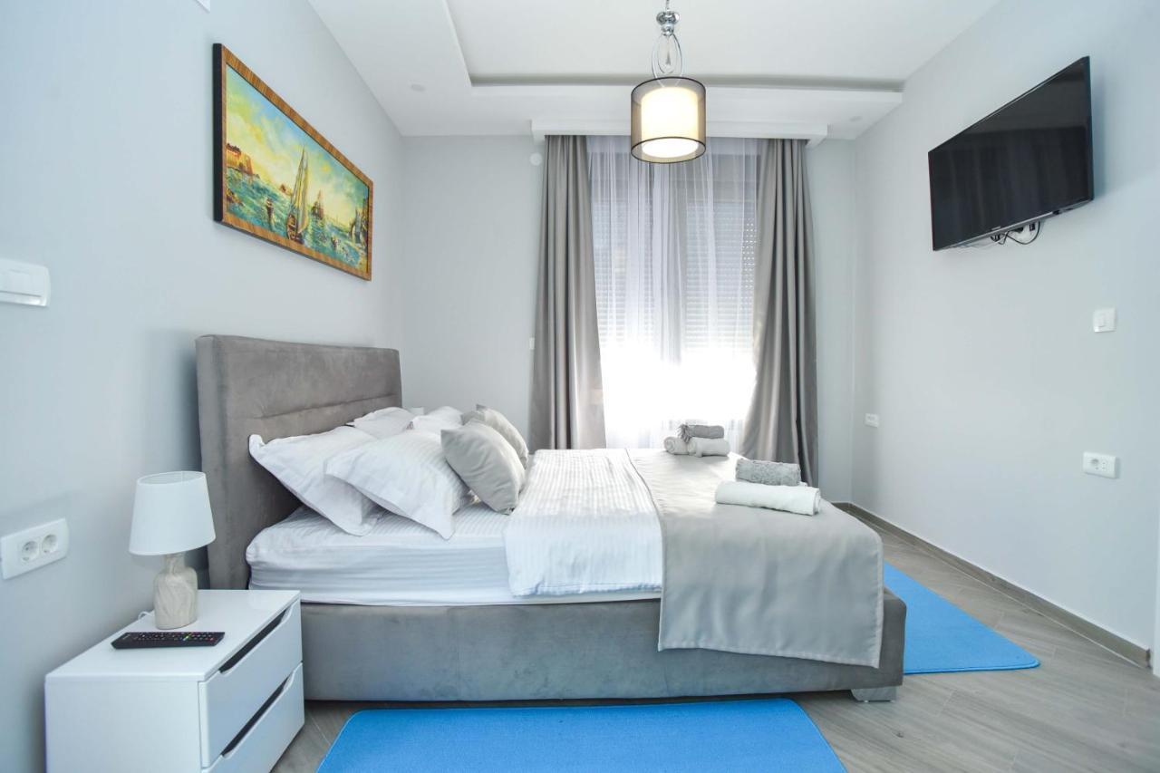 Verbalj Apartment With Swimming Pool Kotor Kültér fotó