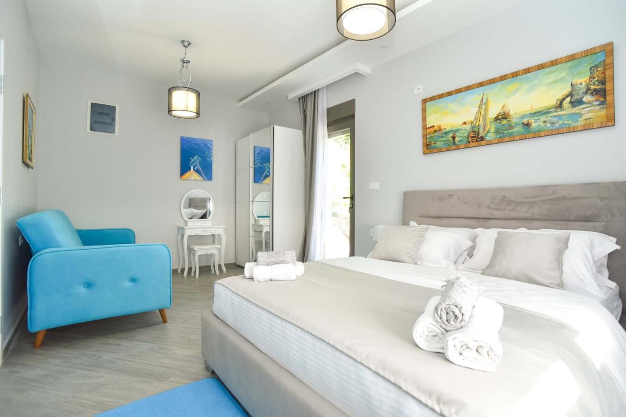 Verbalj Apartment With Swimming Pool Kotor Kültér fotó