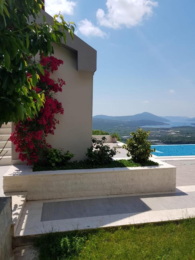 Verbalj Apartment With Swimming Pool Kotor Kültér fotó