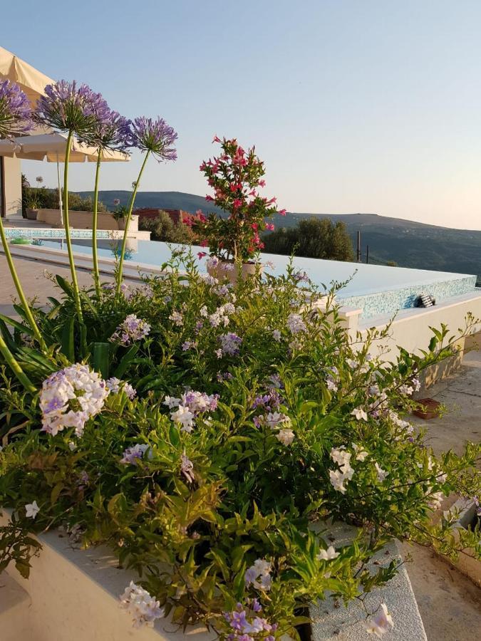 Verbalj Apartment With Swimming Pool Kotor Kültér fotó